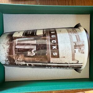 Starbucks Tumbler